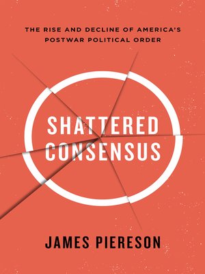 cover image of Shattered Consensus